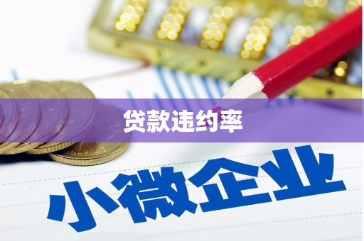 绥江贷款违约率