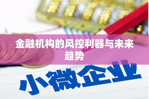 绥江金融机构的风控利器与未来趋势