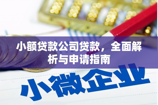 绥江小额贷款公司贷款，全面解析与申请指南