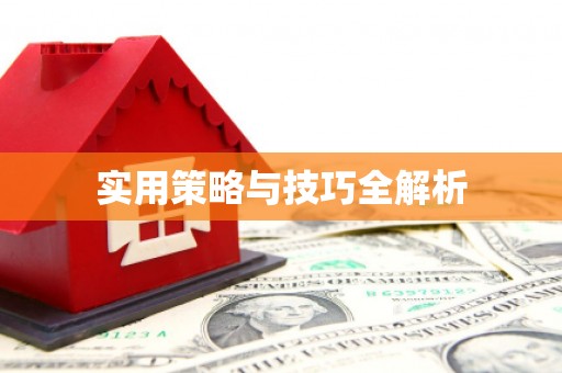 绥江实用策略与技巧全解析