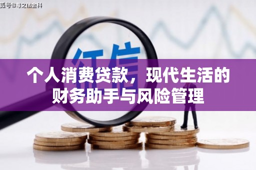 绥江个人消费贷款，现代生活的财务助手与风险管理