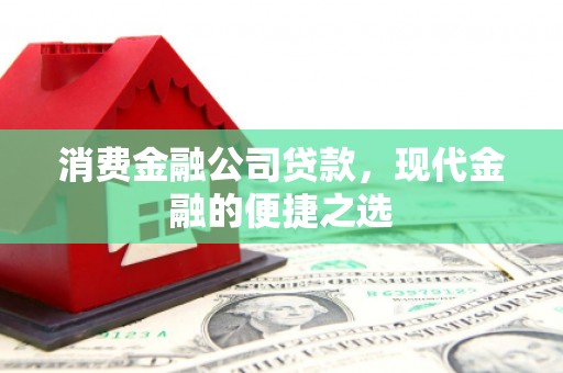 绥江消费金融公司贷款，现代金融的便捷之选