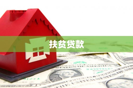 绥江扶贫贷款