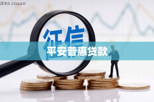 绥江平安普惠贷款